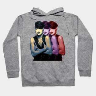 Madonna Pop Shadow Hoodie